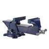 5  Bench Vise 360 Degrees  Swivel Base Heavy Duty Tabletop Clamp with Anvil