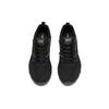 Anta Running Collection Cushioning Slip Resistant Abrasion Resistant Breathable Low Top Running Shoes Men's Black Sneakers 912525514F-1