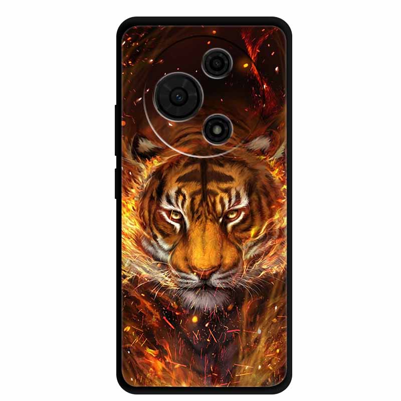 For TCL 60 NxtPaper 4G Case 6.8" Lovely Cartoon Soft Silicone TPU Phone Case for TCL 60NxtPaper 4G Cover Protection Capa Coque