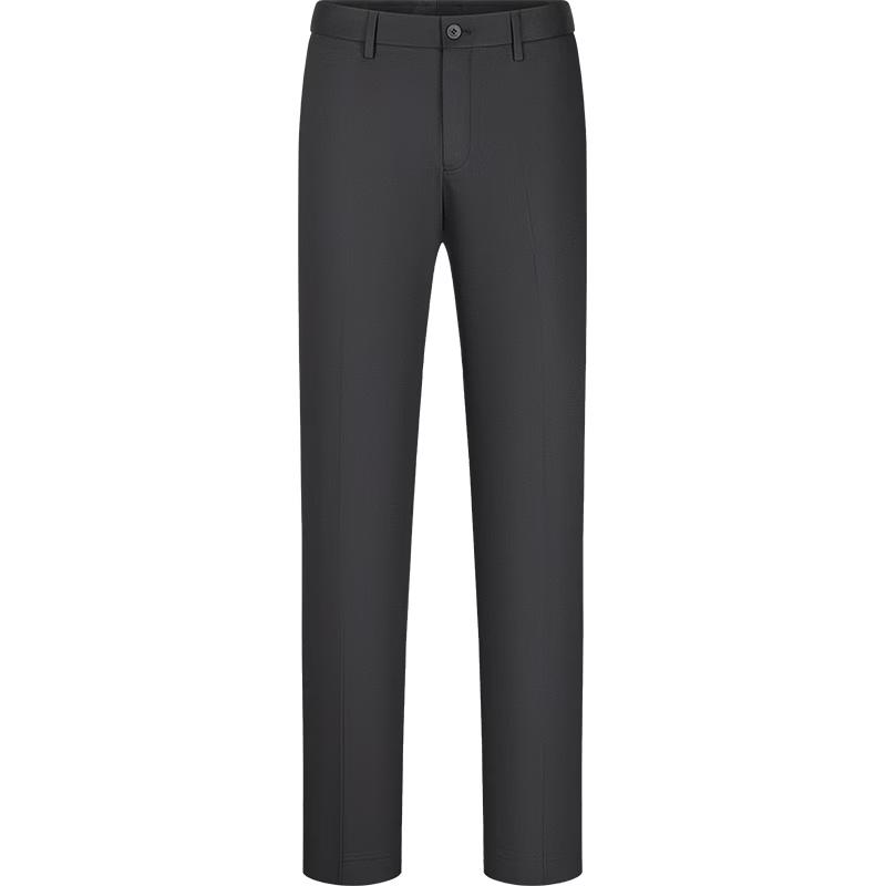 Seven Men's Cool-Touch Slim Fit Business Casual Trousers
