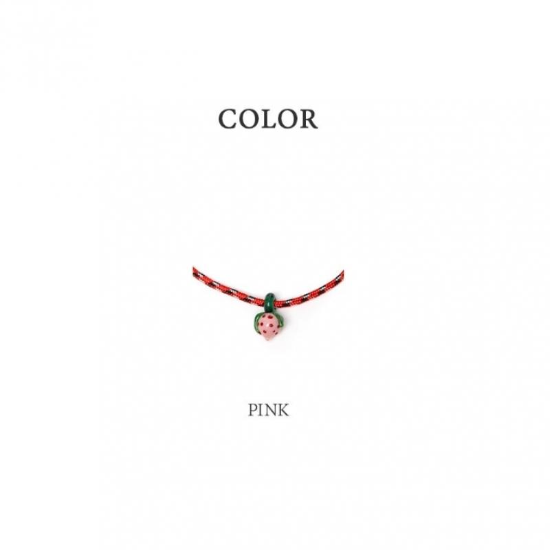 So Salt Sorbet Island Strawberry Convertible Necklace 236b124011