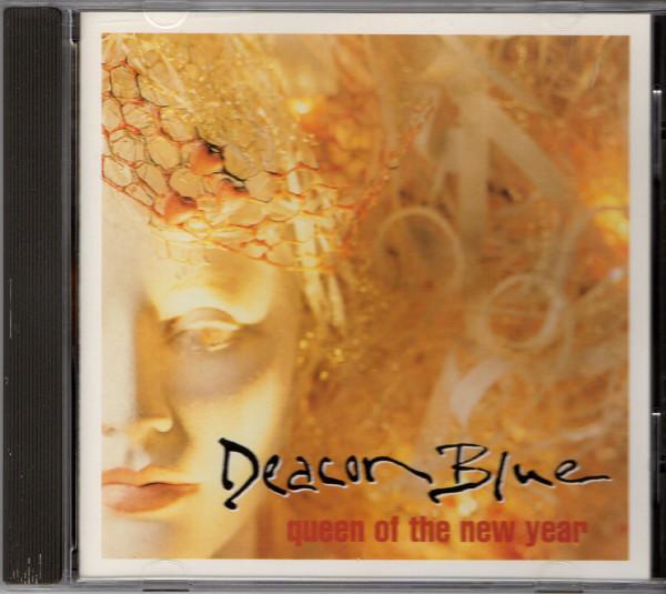 

CD DEACON BLUE - Queen Of The New Year CDDEAC11 CBS 1989 Non Japan Rock Used