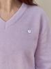 Mejongleuhaleu Candy V-Neck Knit 4 Colors
