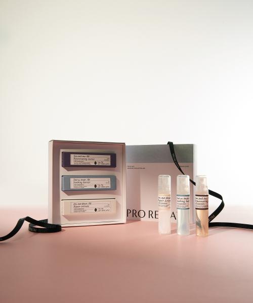 Prorenata Signature 3-Piece Mini Set [Gift Box] NONE