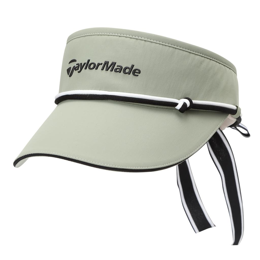 TAYLORMADE APPAREL Women'S Removable Ribbon Visor T8031Ho5624-812