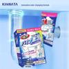 KINBATA Powerful Drain Clog Remover Powder 6-Pack