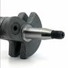 Kurbelwellen-Baugruppe Passend für STIHL FS350 FS400 FS450 FS480 SP350 SP400 SP450 SP451 SP481 FR350 FR450 FR480 Freischneider OEM 41280300400