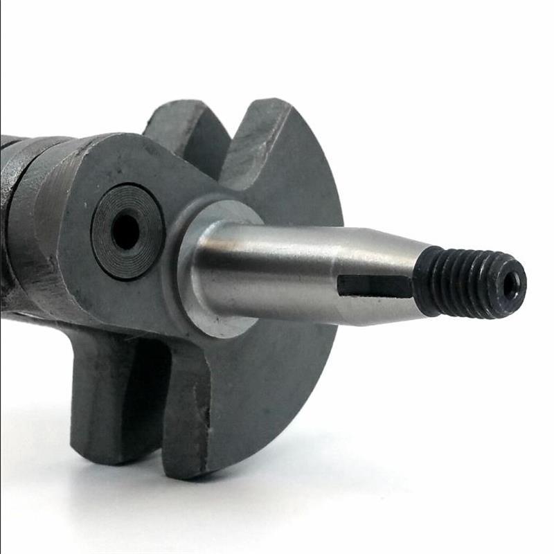 Kurbelwellen-Baugruppe Passend für STIHL FS350 FS400 FS450 FS480 SP350 SP400 SP450 SP451 SP481 FR350 FR450 FR480 Freischneider OEM 41280300400