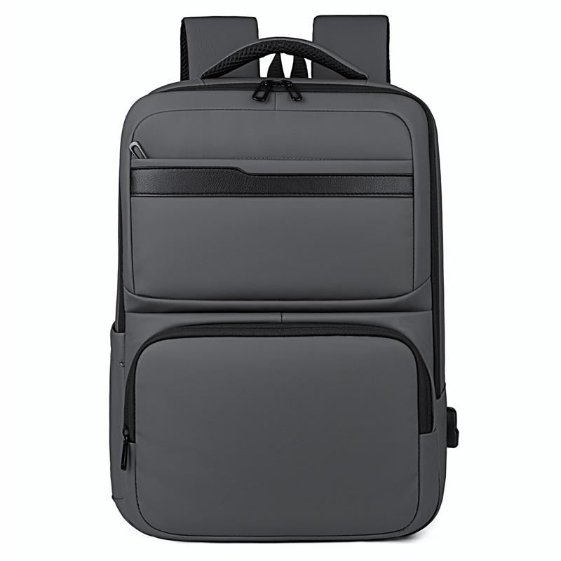 Men's Business Computer Bag Large Capacity Travel Commuting Backpack Lightweight Travel Bag School Bag Luggage Bag