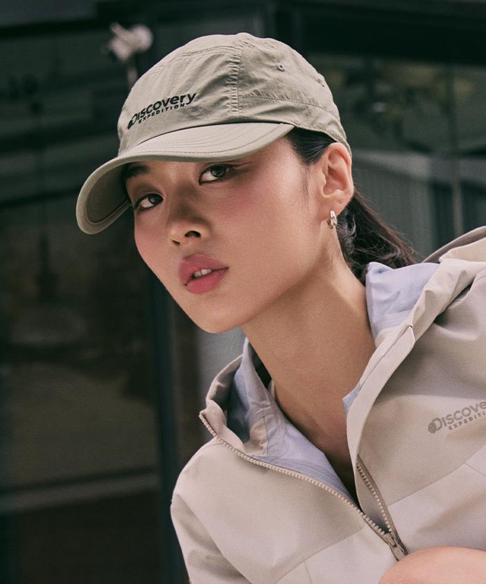 DISCOVERY EXPEDITION Discoverer Camp Cap (D.Khaki)