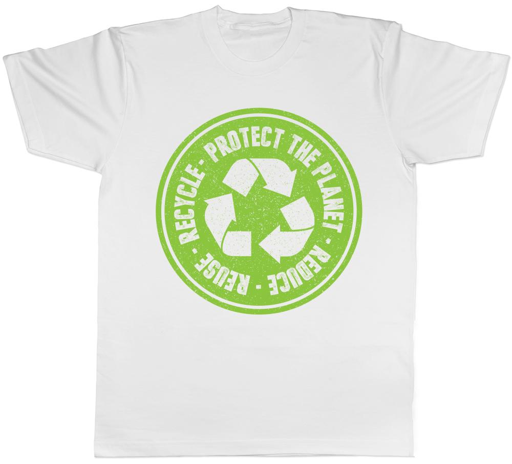 Protect the Planet Climate Change Unisexs TShirt S