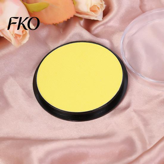 Body Face Paint Water Soluble Pigment, Highly Pigmented Watercolor Paint, Box for Halloween Christmas Cosplay Costume Party, Stage Makeup Skin