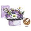 Loz Everlasting Flower Building Block Kit