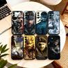 G-Game Metal Gear Solid Phone Case For Samsung Galaxy A73,A72,A71,A70,A53,A52,A51,Soft Silicone Black Cover
