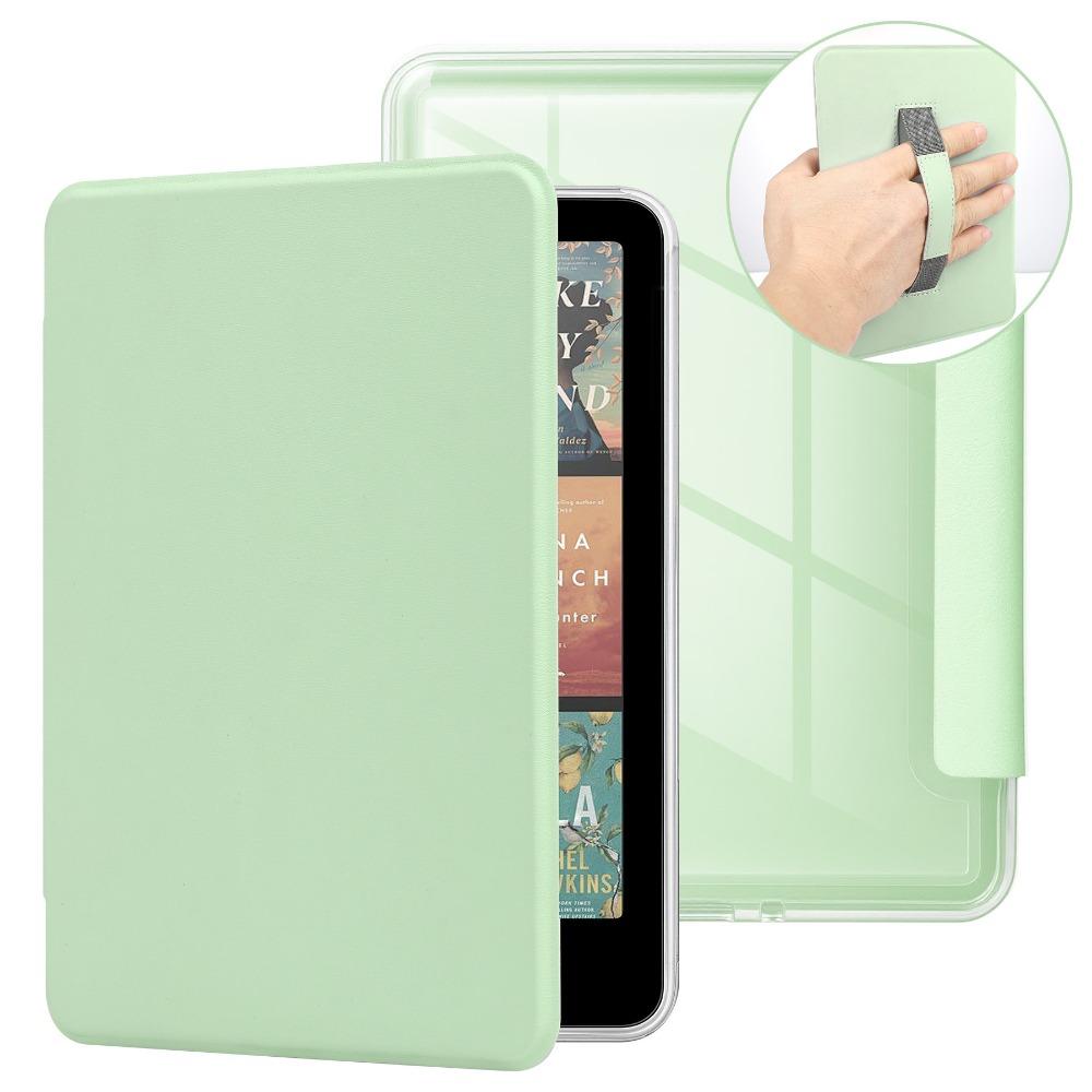 Hand Support Case Acrylic Back Auto Wake/Sleep e-Reader Cover Smart for Kindle Paperwhite 12th Generation/ Colorsoft 2026 7 inch