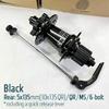 Koozer Xm490 Prok7 Cube  Micro Spline Mtb Hubs Rear Noisy 28 32 36 Holes 10X135 Qr 12X142 Thru Axle Microspline For 12V 12 Speed