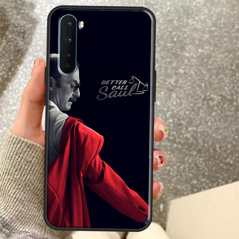 Better Call Saul Case For OnePlus 15 12 13 11 10 9 Pro 13R 13T 12R 10T 10R Nord CE 5 2 3 4 Lite N20 N30 Coque