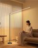 LED Super Bright Floor Lamp for Living Room, Bedroom, and Study - Eye Protection, Ambient Light, T98 Model
