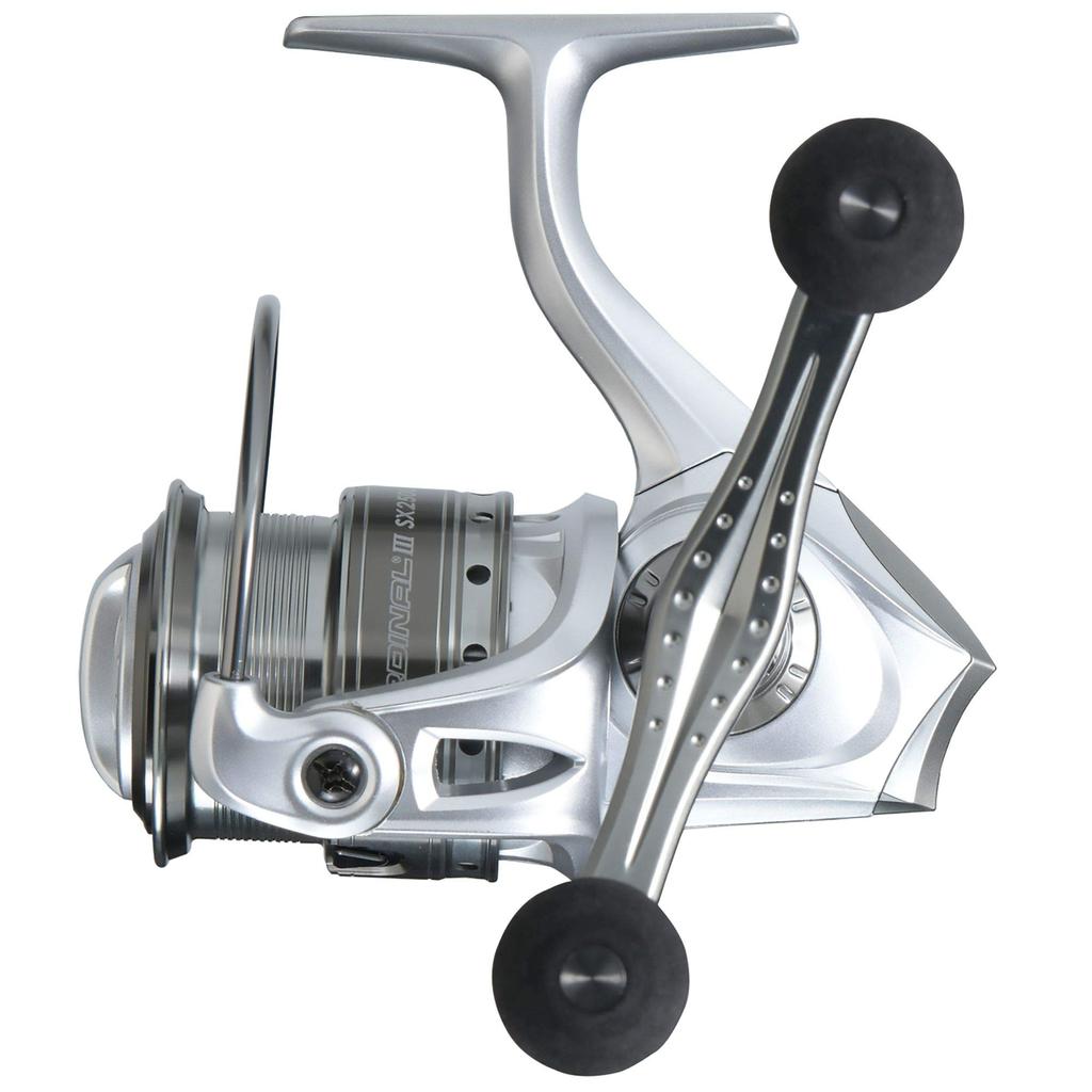 AbuGarcia CARDINAL III SX2500SHD Spinning Reel with Replacement Spool
