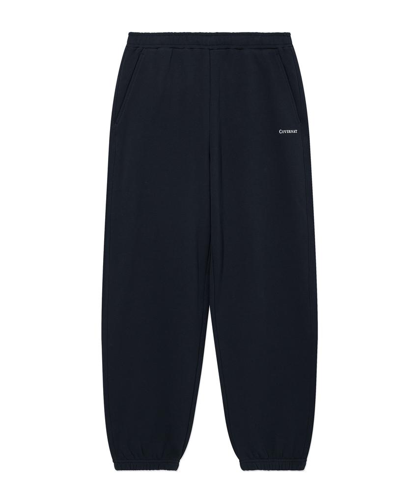 COVERNAT Regular Authentic Sweat Jogger Pants Dark Navy