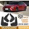 Mud Flaps For Toyota Camry Sport 2018- MudFlaps Front Rear Fender Car