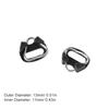 Shoulder Strap for DSLR Camera Lug Ring Camera Triangle Ring Belt Hook Camera Triangle Split Ring