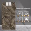 Self-Adhesive Waterproof Marble Tile Wallpaper Sticker