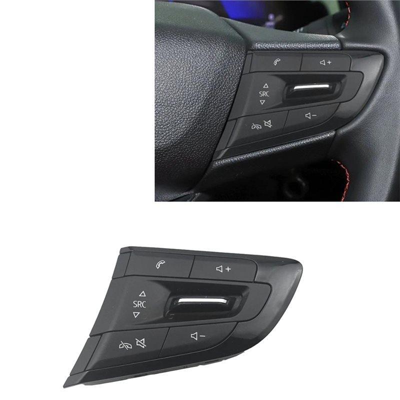 For TRAX - Multifunction Control Switch Button Steering Wheel Phone Button Left + Right Car Steering Wheel
