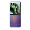 For Motorola moto razr ultra 2025 Case Hard PC Phone Back Cover for Moto Razr 60 Ultra Cases Transparent Funda Shell Fundas