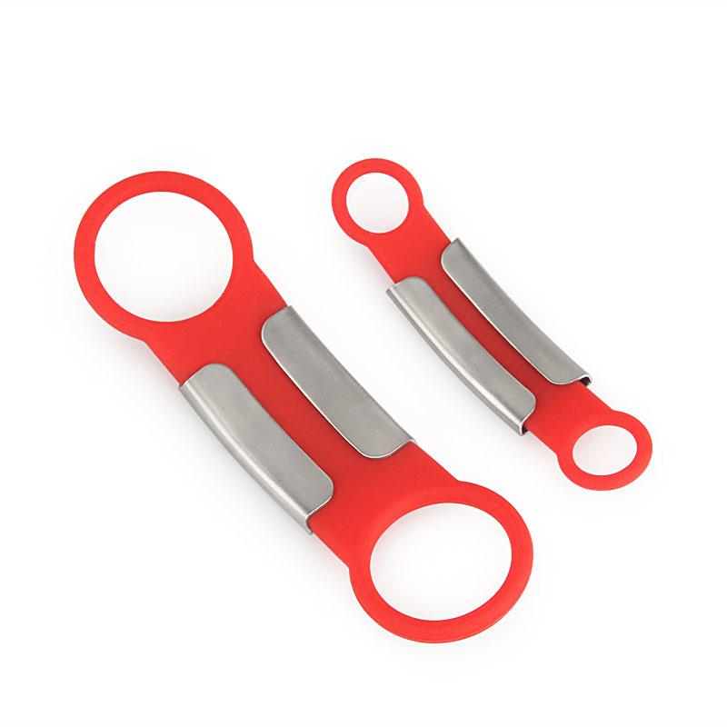 Etichetta ID per Animali Domestici Silicone Acciaio Inossidabile Cane Gatto Nome Personalizzato Collare Targhette Incise Accessori Nome Numero di Telefono Targhette per Animali Domestici