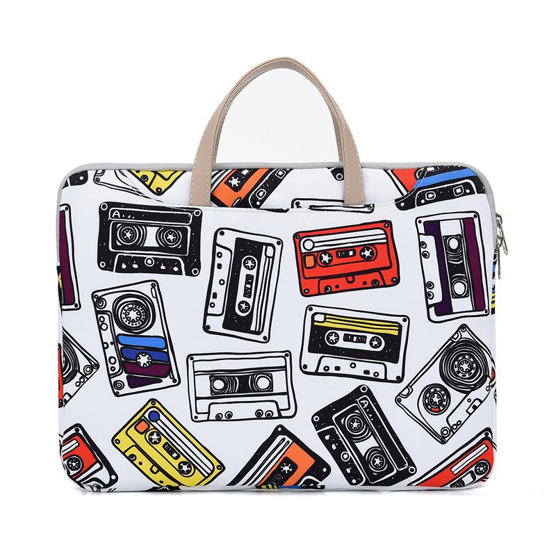 Cartoon niedlicher Tablet-Rucksack, modischer Innentank-Beutel, tragbare Laptop-Rucksack-Handtasche