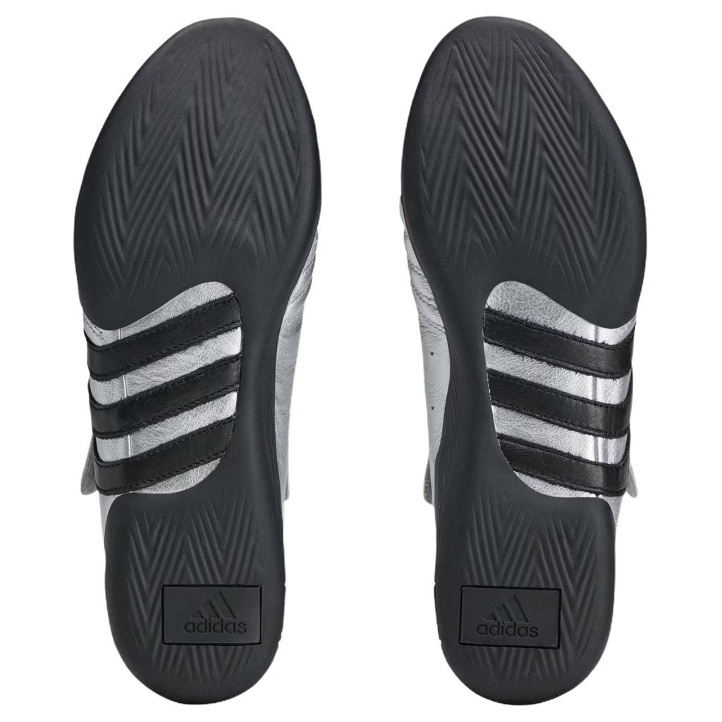 Brain Dead X Adidas Taekwondo Silver Black White Unisex Sneakers JQ9215