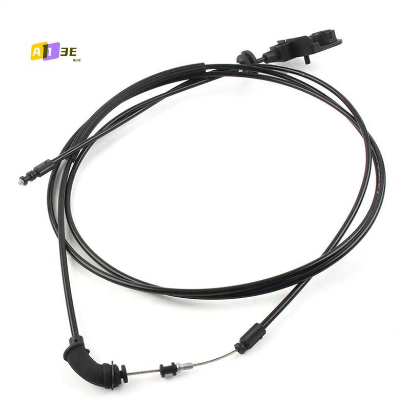 A03E-Car Front Hood Release Cable C2Z29301 For Jaguar XF 2009-2015
