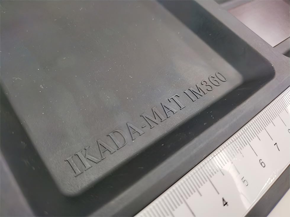 Kurodai Kobo Ikada Mat IM-360DX with Rod Stand