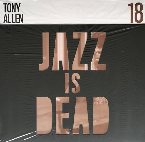 

LP Record TONY ALLEN / ADRIAN YOUNGE - Jazz Is Dead 18 18 Jazz Is Dead 2023 US Jazz