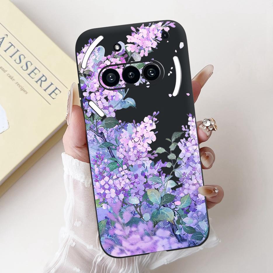 Für Nothing Phone 3A Hülle A059 Niedliche Mode Cartoon Hülle Stoßfeste Weiche TPU Handyhülle Für Nothing Phone 3A Pro Phone3A Bumper