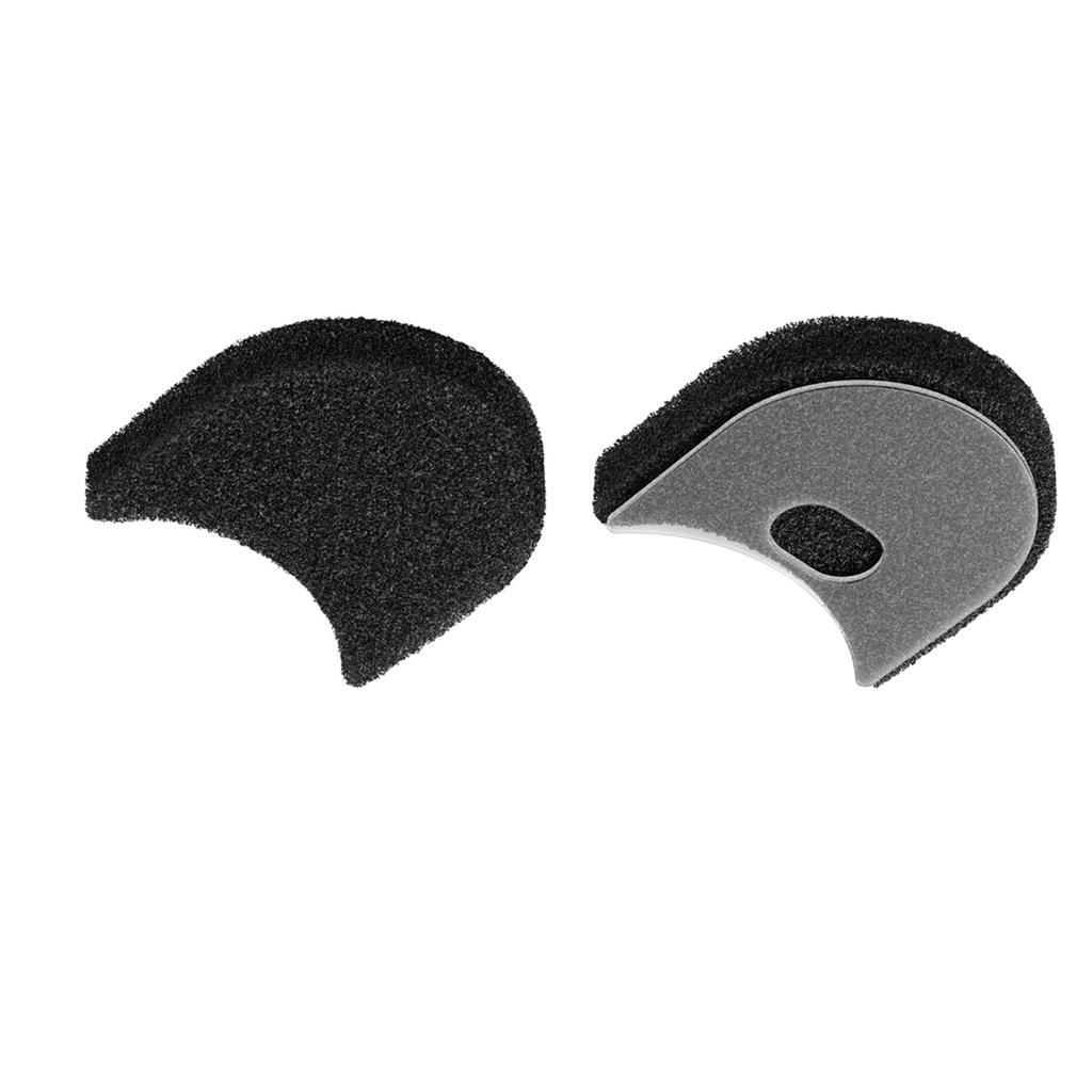 Mic Wind Muff Wind Noise Reduction Cover for Insta 360 GO 3 & GO3S Easy Installation Sound Noise Reducer