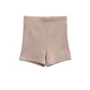 Spicy Girl Multicolor Spring/Summer High Elasticity Hip-Lifting Mini Shorts