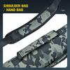 120/140/160CM Fishing Bag Portable Folding Fishing Rod Storage Bag Fishing Pole Gear Tackle Tool Carry Case Carrier Fishing Tool