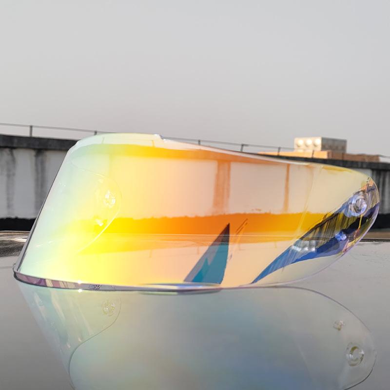 Jiekai GXT-AIS Lion Helmet Lens Mask Sunscreen Helmet Mirror 313-310-300-611-358