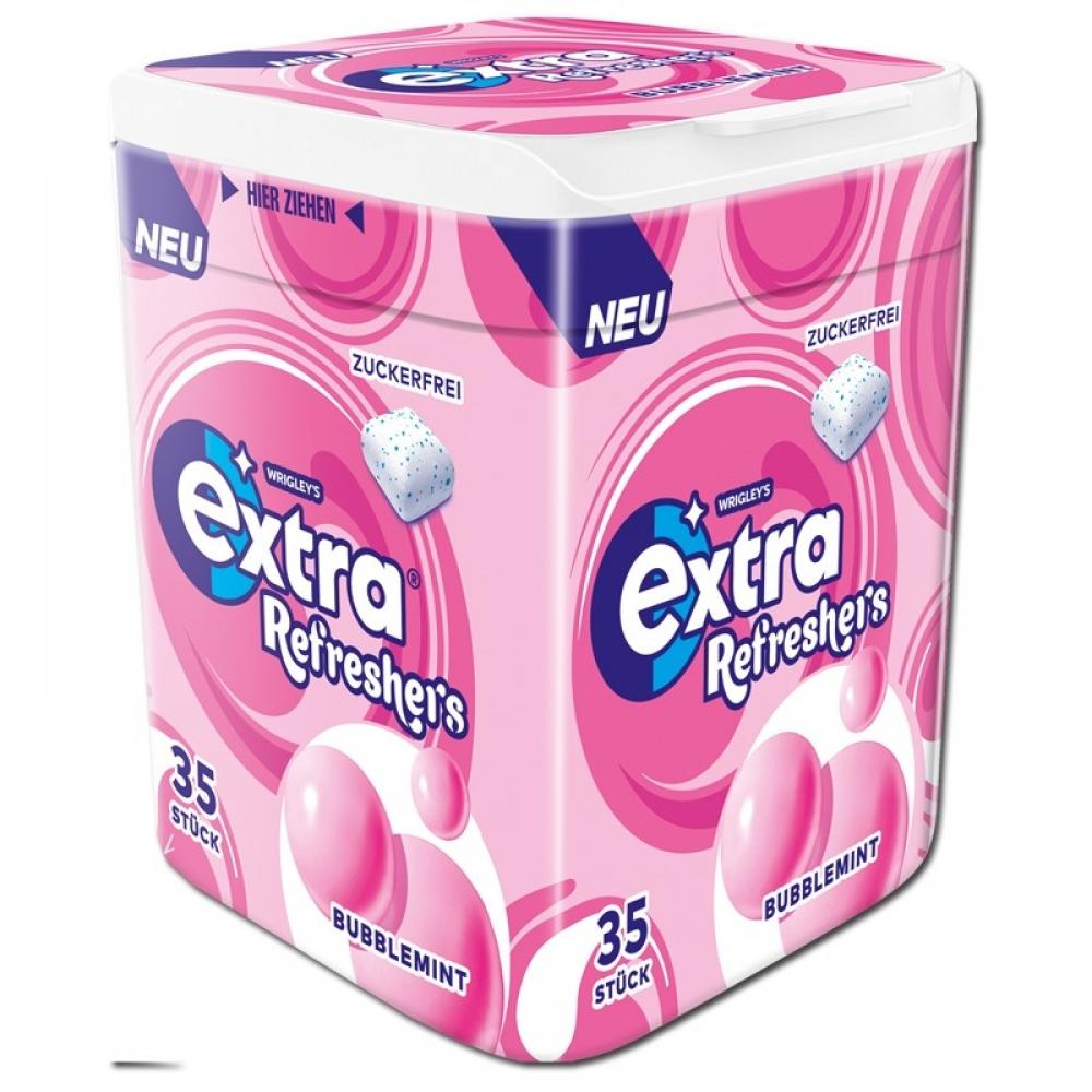 Wrigley Extra bez cukura košļājamā gumija