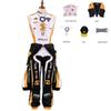 Identity V Knight Air Force Cosplay Attire With Breathable Polyester For Fan Events
