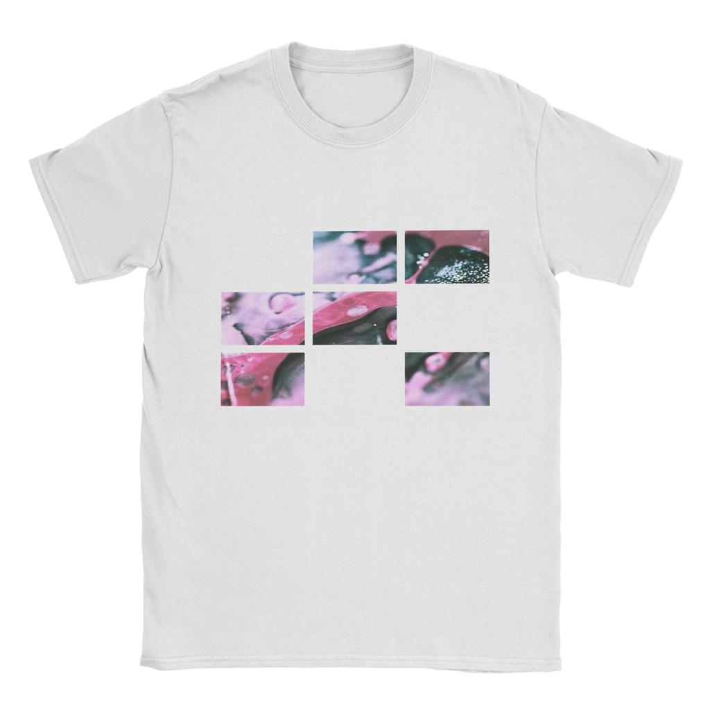 2025 Linkined Parked T Shirt for Women Cotton Casual T-Shirts Round Collar Tee Shirt Short Sleeve Clothing Tee Tops Summer Loose