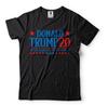 MAGA Trump 2024 Tee Shirt Rally Trump Campaign Mens Tee Shirt