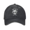 Casquette de Baseball Nofx Band Chapeaux Hip Hop Décontractés d'Été Musique Unisexe-Adolescents Logo Personnalisé Chasse Camping Casquettes de Baseball Respirantes