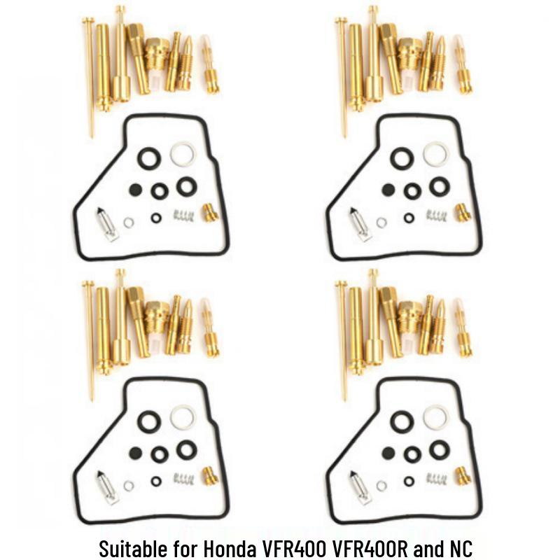

Carburetor Repair Kit for Honda VFR400/VFR400R/NC Advisory Service