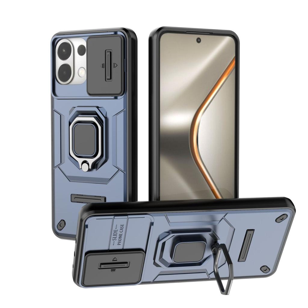 Oppo K12S Phone Case,Military-Grade Magnetic Kickstand Phone Case Cover for Oppo K12S