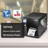 GODEX ZX1300i Industrial Thermal Transfer Label Printer CN plug (adapter included)