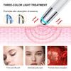 New Tira Eye Beauty Device: Vibration Massage & Light Therapy for Dark Circles and Wrinkles