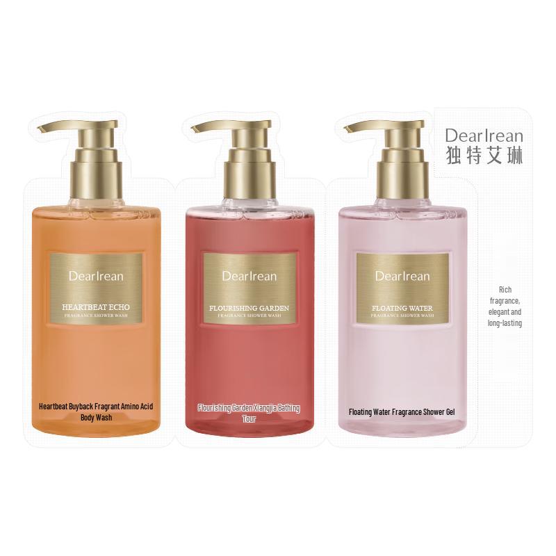 Dear Irean Scented Bath & Body Care Collection
